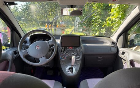 Fiat Panda II, 2010 год, 499 990 рублей, 3 фотография