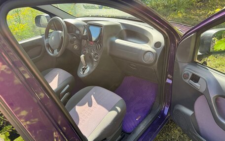 Fiat Panda II, 2010 год, 499 990 рублей, 5 фотография