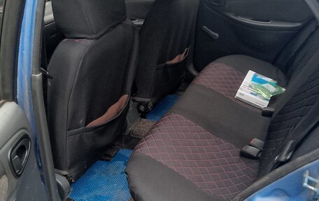 Chevrolet Lanos I, 2007 год, 70 000 рублей, 9 фотография