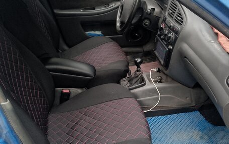 Chevrolet Lanos I, 2007 год, 70 000 рублей, 8 фотография
