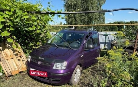 Fiat Panda II, 2010 год, 499 990 рублей, 9 фотография