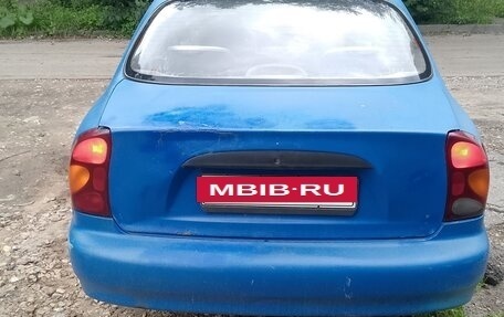 Chevrolet Lanos I, 2007 год, 70 000 рублей, 2 фотография