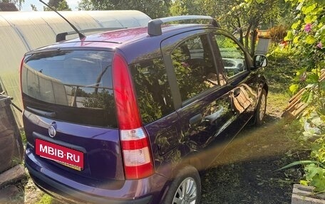 Fiat Panda II, 2010 год, 499 990 рублей, 7 фотография