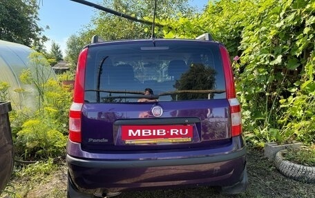 Fiat Panda II, 2010 год, 499 990 рублей, 8 фотография