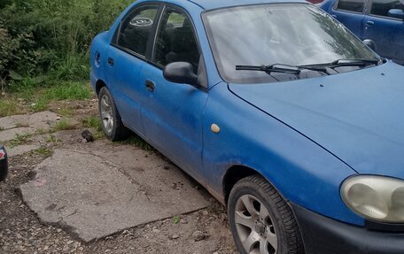 Chevrolet Lanos I, 2007 год, 70 000 рублей, 11 фотография