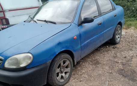 Chevrolet Lanos I, 2007 год, 70 000 рублей, 12 фотография