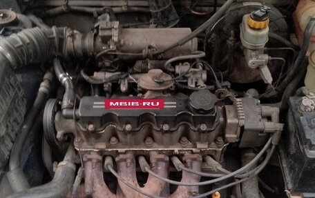 Chevrolet Lanos I, 2007 год, 70 000 рублей, 16 фотография