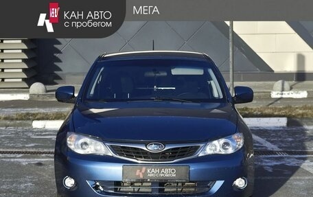 Subaru Impreza III, 2008 год, 397 000 рублей, 3 фотография
