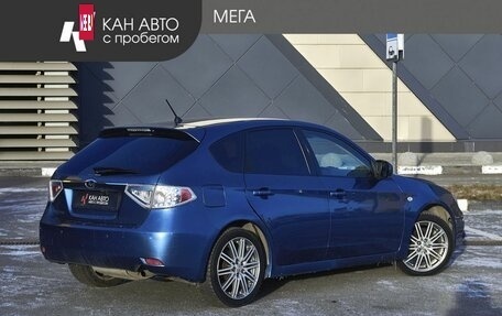 Subaru Impreza III, 2008 год, 397 000 рублей, 2 фотография