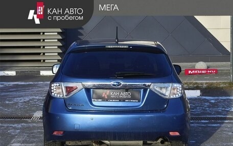 Subaru Impreza III, 2008 год, 397 000 рублей, 4 фотография