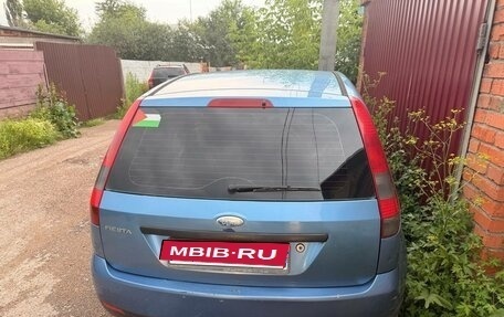 Ford Fiesta, 2003 год, 220 000 рублей, 4 фотография