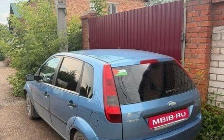 Ford Fiesta, 2003 год, 220 000 рублей, 3 фотография