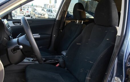 Subaru Impreza III, 2008 год, 397 000 рублей, 12 фотография