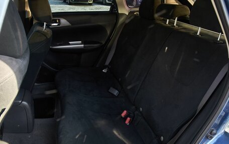 Subaru Impreza III, 2008 год, 397 000 рублей, 13 фотография