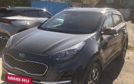 KIA Sportage IV рестайлинг, 2019 год, 1 790 000 рублей, 2 фотография