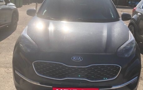 KIA Sportage IV рестайлинг, 2019 год, 1 790 000 рублей, 3 фотография