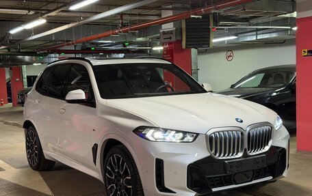 BMW X5, 2024 год, 12 500 000 рублей, 3 фотография
