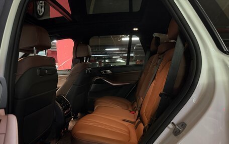 BMW X5, 2024 год, 12 500 000 рублей, 10 фотография