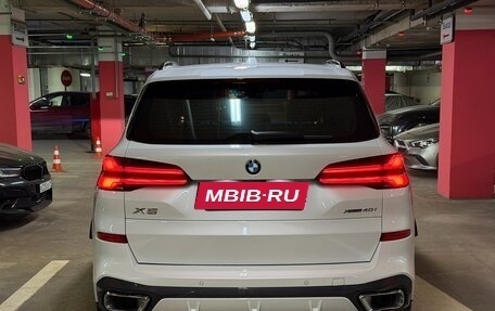 BMW X5, 2024 год, 12 500 000 рублей, 5 фотография