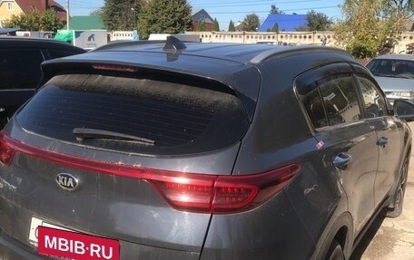 KIA Sportage IV рестайлинг, 2019 год, 1 790 000 рублей, 6 фотография