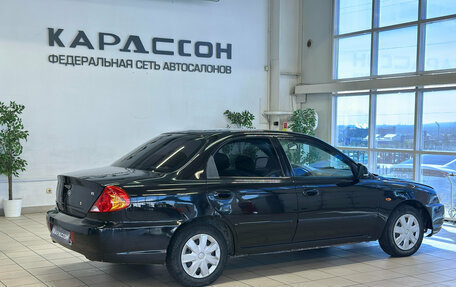 KIA Spectra II (LD), 2007 год, 370 000 рублей, 2 фотография