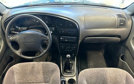 KIA Spectra II (LD), 2007 год, 370 000 рублей, 8 фотография