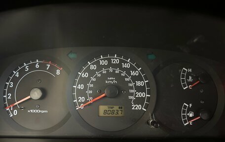 KIA Spectra II (LD), 2007 год, 370 000 рублей, 11 фотография