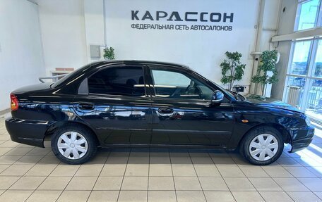 KIA Spectra II (LD), 2007 год, 370 000 рублей, 6 фотография