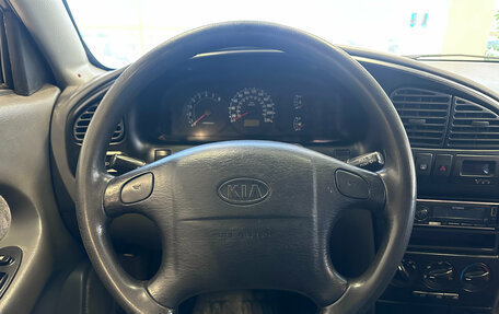 KIA Spectra II (LD), 2007 год, 370 000 рублей, 7 фотография