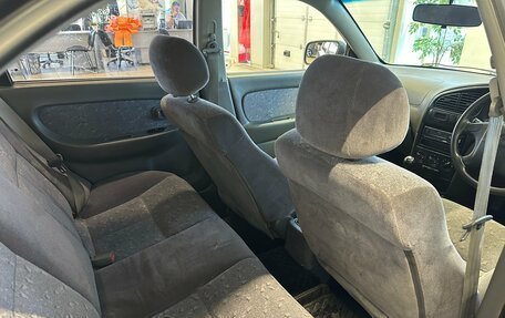 KIA Spectra II (LD), 2007 год, 370 000 рублей, 10 фотография