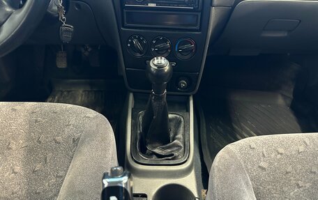 KIA Spectra II (LD), 2007 год, 370 000 рублей, 13 фотография