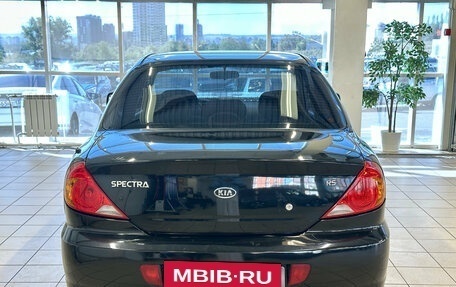 KIA Spectra II (LD), 2007 год, 370 000 рублей, 4 фотография