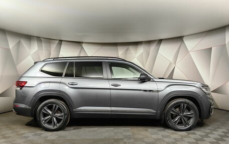 Volkswagen Teramont I, 2021 год, 4 199 000 рублей, 6 фотография