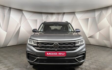 Volkswagen Teramont I, 2021 год, 4 199 000 рублей, 7 фотография