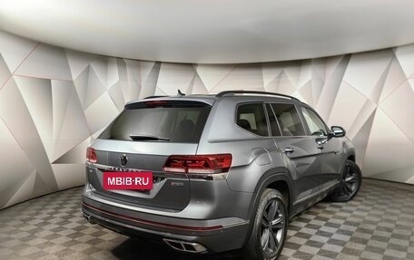 Volkswagen Teramont I, 2021 год, 4 199 000 рублей, 2 фотография