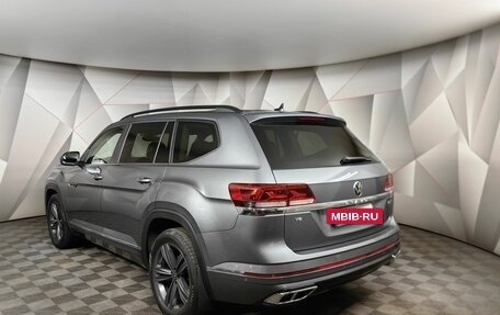 Volkswagen Teramont I, 2021 год, 4 199 000 рублей, 4 фотография