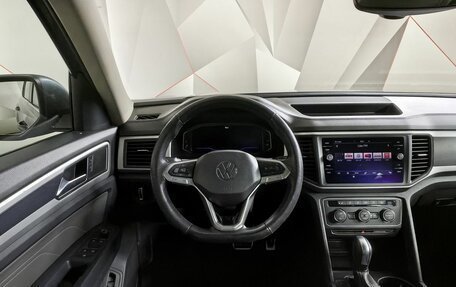 Volkswagen Teramont I, 2021 год, 4 199 000 рублей, 22 фотография