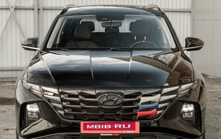 Hyundai Tucson, 2021 год, 2 850 000 рублей, 2 фотография