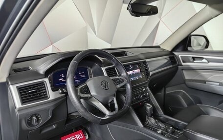 Volkswagen Teramont I, 2021 год, 4 199 000 рублей, 17 фотография