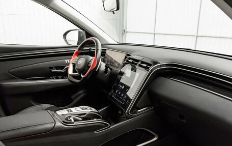 Hyundai Tucson, 2021 год, 2 850 000 рублей, 11 фотография