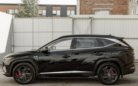 Hyundai Tucson, 2021 год, 2 850 000 рублей, 7 фотография