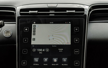 Hyundai Tucson, 2021 год, 2 850 000 рублей, 15 фотография