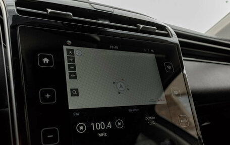 Hyundai Tucson, 2021 год, 2 850 000 рублей, 17 фотография