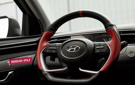 Hyundai Tucson, 2021 год, 2 850 000 рублей, 13 фотография
