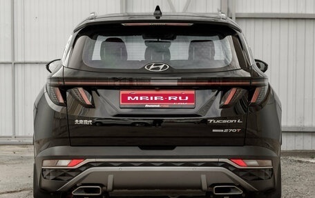 Hyundai Tucson, 2021 год, 2 850 000 рублей, 5 фотография