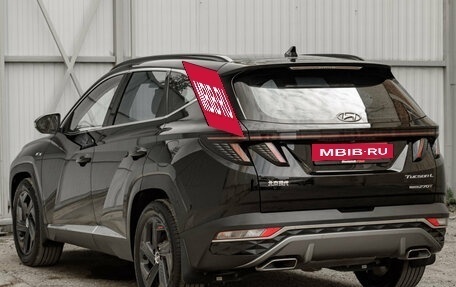 Hyundai Tucson, 2021 год, 2 850 000 рублей, 4 фотография