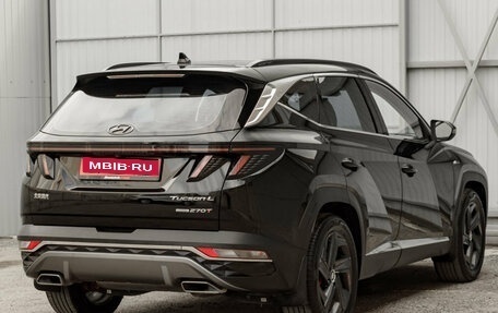 Hyundai Tucson, 2021 год, 2 850 000 рублей, 6 фотография