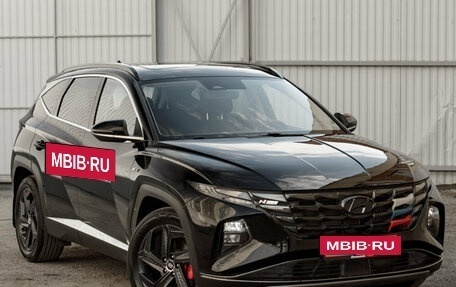 Hyundai Tucson, 2021 год, 2 850 000 рублей, 3 фотография