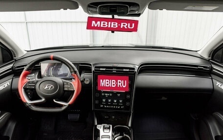 Hyundai Tucson, 2021 год, 2 850 000 рублей, 10 фотография