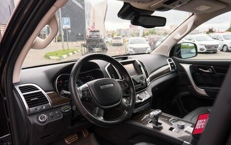 Haval H9 I рестайлинг, 2021 год, 2 765 000 рублей, 5 фотография